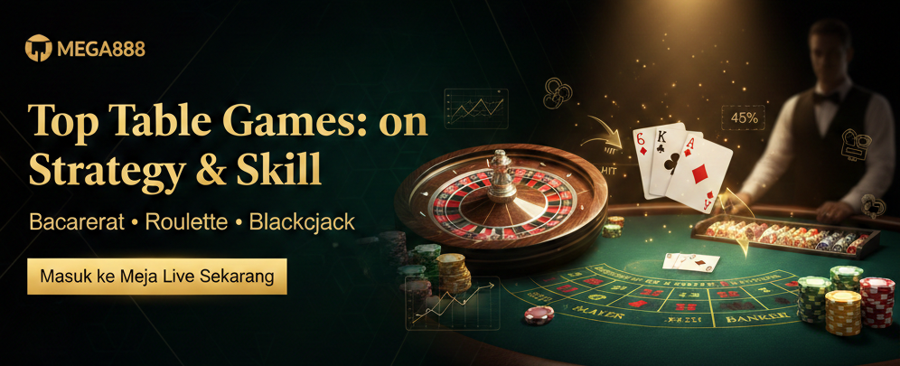 Mega888 Table Games Guide Platform Specificity Why the APK is King for Android Users